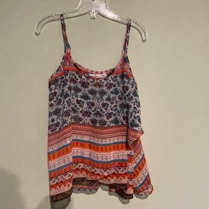 Bohemian Blouse